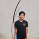 KUNYUK DAN KODE BAWA SAJAM DITANGKAP POLISI DIPRANCIS.