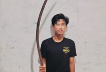 KUNYUK DAN KODE BAWA SAJAM DITANGKAP POLISI DIPRANCIS.