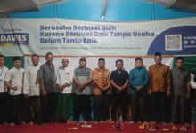 PEMILIHAN RT 08/07 PERUM CLUSTER RAJEG CITY LUBER DAN DEMOGRASI.