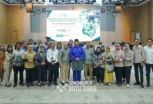 Kabupaten Batu Bara Jadi Tuan Rumah Rakor LTT Zona 2 Sumut: Bupati Baharuddin Siagian Tegaskan Sinergi Kunci Swasembada Pantai