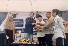 Perayaan Ke-5 Tahun BIC Group Bersama PWI,SMSI Kota Tangerang Sangat Meriah.