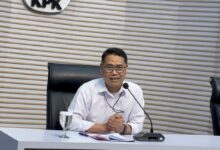 Pembangunan Kareta Cepat ada dugaan ajang korupsi oleh penjabat negara.