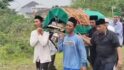 Kakek Sekdes Telah meninggal di hari Selasa, semoga meninggal Istikomah.