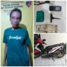 Patroli Cepat Tangkap Pencuri Motor di Sepatan, Pelaku Diamankan Saat Aksi.