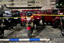 Pelaku Curanmor Roda Tiga Dibekuk di Warnet, Polisi Amankan 3 Motor Viar.