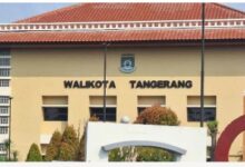 BELANJA LEKTOP SETDA KOTA TANGERANG HABISKAN AGGARAN Rp 560.057.200.