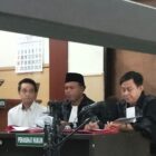 SURYADI GUNAWAN KORBAN SINDIKAT NARKOTIKA TERANCAM HUKUMAN MATI.