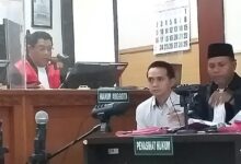 HOTEL VEGA GADING SERPONG AMAN BUAT TRANSAKSIT NORKOBA SABU SABU 40 KILO DARI ACEH.