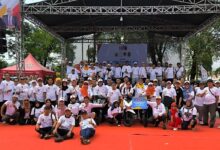 Kick Off HPN 2026 Resmi Dimulai di Banten, Dihadiri Kapolri