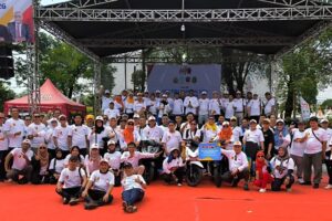 Kick Off HPN 2026 Resmi Dimulai di Banten, Dihadiri Kapolri