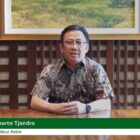 Ada dugaan Menterinya diduga terlibat juga dalam jual minyak mentah.