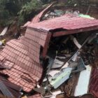 Sat Reskrim Polres Batu Bara Lakukan Bakti Sosial, Bantu Warga Terdampak Bencana Alam.