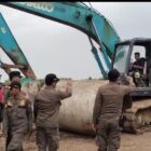 Ia menanggapi bahwa sepadan laut dan darat tanah warga sepanjang laut pesisir Utara Tangerang, Kab Tangerang Banten ada indikasi pemerasan.