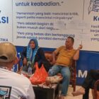AIDA RATU PANTURA ANGGOTA DPRD KABUPATEN TANGERANG HIBAHKAN TANAHNYA UNTUK TEMPAT IBADAH.
