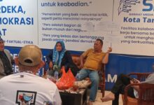 AIDA RATU PANTURA ANGGOTA DPRD KABUPATEN TANGERANG HIBAHKAN TANAHNYA UNTUK TEMPAT IBADAH.