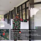 SMKN Ngrayu Ponorogo Gandeng TNI untuk Program Revitalisasi Sekolah.