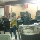 Sidang Rebutan waris pengggugat luas tanahnya 13,687M, tergugat luas tanahnya 14,8200M SHM 03301.