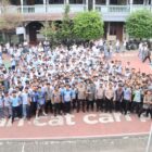 Kapolres Jauhari Datangi SMK Yuppentek 1, Ajak Pelajar Jauhi Tawuran dan Gangster Remaja.