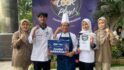 Siswa SMKN 2 Ponorogo Raih Juara Harapan 1 di Cook n Play Cooking Competition Aston Madiun.