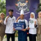Siswa SMKN 2 Ponorogo Raih Juara Harapan 1 di Cook n Play Cooking Competition Aston Madiun.