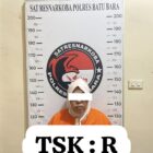 Satresnarkoba Polres Batu Bara Bongkar Peredaran Shabu Puluhan Gram di Medang Deras.