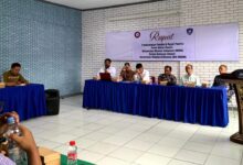 Ikatan Keluarga Alumni STIH PAINAN yang menjadi Ikatan Keluarga Alumni UNDHI.