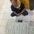 Polsek Tangerang Ungkap Peredaran Obat Keras Ilegal, Ratusan Butir Tramadol Diamankan.