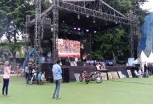 Komunitas Scooterist Kota Tangerang Galang Donasi Untuk Korban Bencana Di Sumatera.