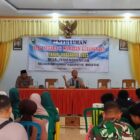 Pemerintah desa temenggungan laksanakan penyuluhan bela negara & wawasan kebangsaan tahun 2025 .