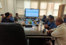 Pemprov Banten dan PWI Gelar Rakor Persiapan HPN 2026