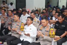 Evaluasi Pelaksanaan Tugas Polres Metro Tangerang Kota Tahun 2025 banyak pengungkapan kriminal sampai narkotika.
