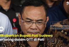 HEBOH BUPATI PATI DI TANGKAP KPK MASYARAKAT MENYATAKAN ALLHAMDHULILLAH.