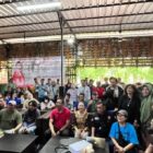 Pentingnya masyarakat terutama kaum generasi muda memiliki nilai rasa empat pilar kebangsaan.