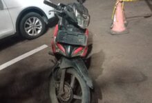 Polsek Karawaci Ungkap Kasus Curanmor, Dua Pelaku Diamankan Saat Patroli Malam.