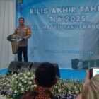 AKIR TAHUN 2025 POLRES KOTA TANGERANG TREN KEJAHATAN PEREDARAN PEMBERANTASAN OBAT DAFTAR G.