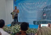 AKIR TAHUN 2025 POLRES KOTA TANGERANG TREN KEJAHATAN PEREDARAN PEMBERANTASAN OBAT DAFTAR G.