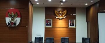 Atas dugaan Saksi minta pada hakim, makelar hukum tangkap.