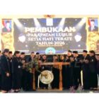 Wakil Gubernur Jawa Timur Resmikan Pembukaan Parluh 2026 PSHT.