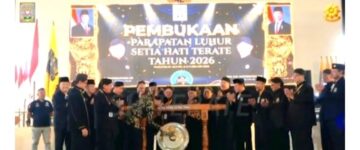 Wakil Gubernur Jawa Timur Resmikan Pembukaan Parluh 2026 PSHT.