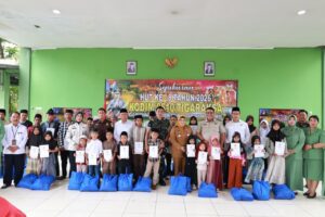 Untuk meningkatkan kualitas pengabdian kepada bangsa dan negara serta mampu memberikan solusi nyata.