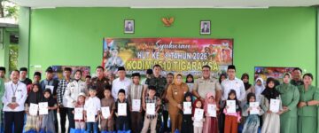 Untuk meningkatkan kualitas pengabdian kepada bangsa dan negara serta mampu memberikan solusi nyata.