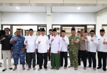 Bupati Tangerang Moch. Maesyal Rasyid membuka kegiatan Semarak Ramadan 1447 Hijriah/2026 Masehi.