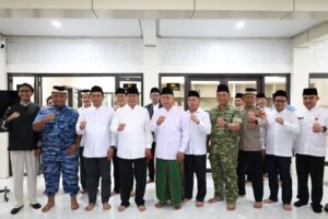 Bupati Tangerang Moch. Maesyal Rasyid membuka kegiatan Semarak Ramadan 1447 Hijriah/2026 Masehi.