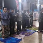 Viral pondok pasyatren Al-Q sholat taraweh cuma 5 menit selesai.