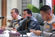 Kebijakan berlaku mulai 21 Februari 2026 pukul 00.01 WIB sampai dengan selesainya perbaikan konstruksi jalan dan dinyatakan layak digunakan.