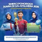 Prestasi Membanggakan di GALAPALMERA 2026!.