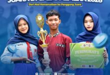 Prestasi Membanggakan di GALAPALMERA 2026!.