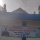 Orang Tua Murid minta pada Kadis pendidikan berikan sanksi berat.