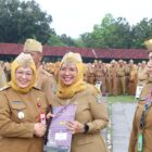 Wakil Bupati Tangerang Ajak ASN Aktif Publikasikan Program Daerah dan Tetap Profesional Kerja Jelang Hari Raya Idulfitri.