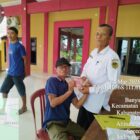 Pemerintah desa banyukambang membagikan bantuan BLT dana desa tahun 2026.